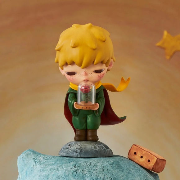Hirono Le Petit Prince - Little Prince - Picture 3 of 3
